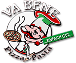 Logo Va Bene Pizza & Pasta Backnang